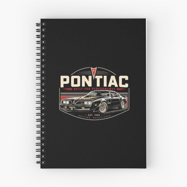 Item preview, Pontiac GTO Muscle Car Detroit Heritage Defunct Vintage Brand designed and sold by w1ckerman.