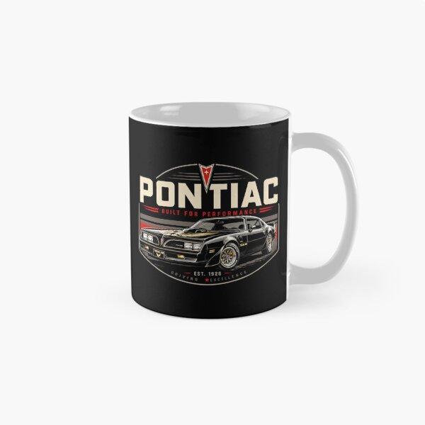Item preview, Pontiac GTO Muscle Car Detroit Heritage Defunct Vintage Brand designed and sold by w1ckerman.
