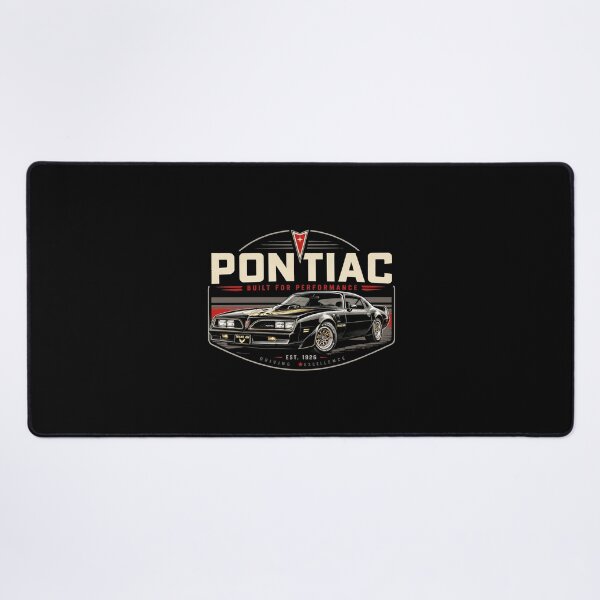 Item preview, Pontiac GTO Muscle Car Detroit Heritage Defunct Vintage Brand designed and sold by w1ckerman.