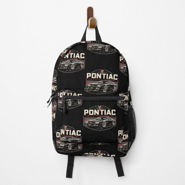 Item preview, Pontiac GTO Muscle Car Detroit Heritage Defunct Vintage Brand designed and sold by w1ckerman.