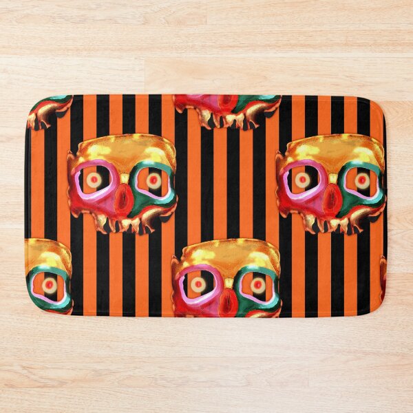 Item preview, Colour Carnival Retro Pattern Collection | Maximalist Geometric Floral and Character Designs designed and sold by VirtuallyCreativ .