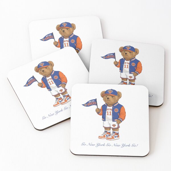 Item preview, Bear Go New York Go - Basketball Fan designed and sold by issan-exe.