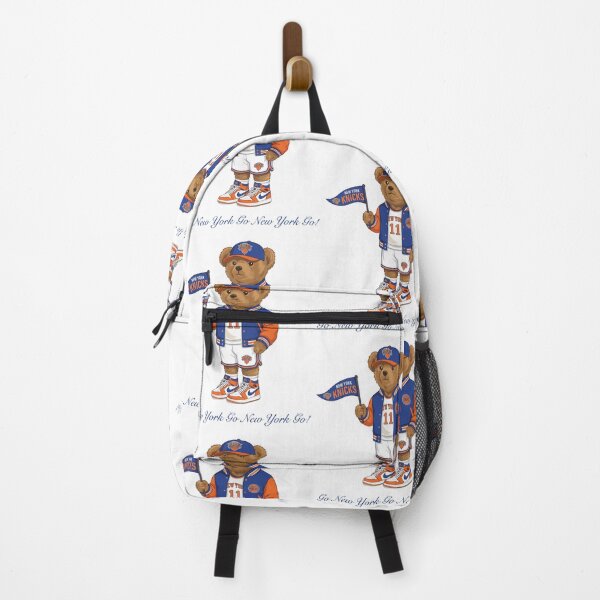 Item preview, Bear Go New York Go - Basketball Fan designed and sold by issan-exe.