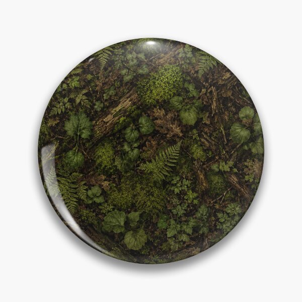 Item preview, Forest Floor Moss and Ferns designed and sold by Owcomm.