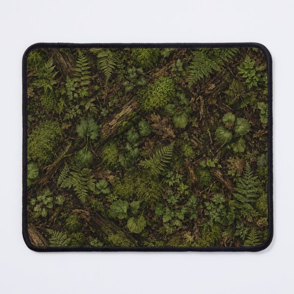Item preview, Forest Floor Moss and Ferns designed and sold by Owcomm.