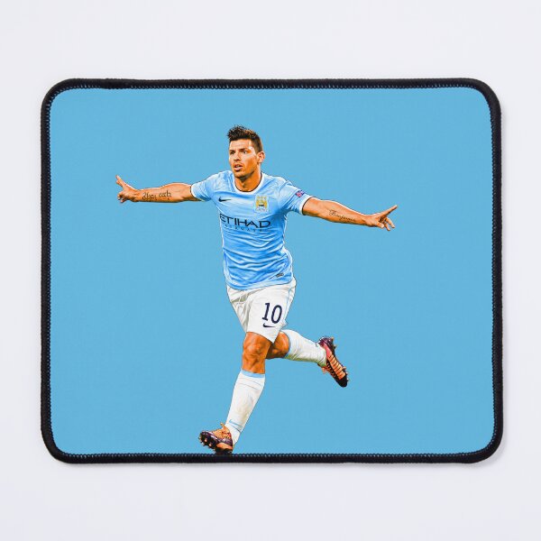 Item preview, Sergio Agüero designed and sold by Sector 99.