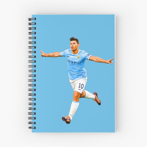 Item preview, Sergio Agüero designed and sold by Sector 99.