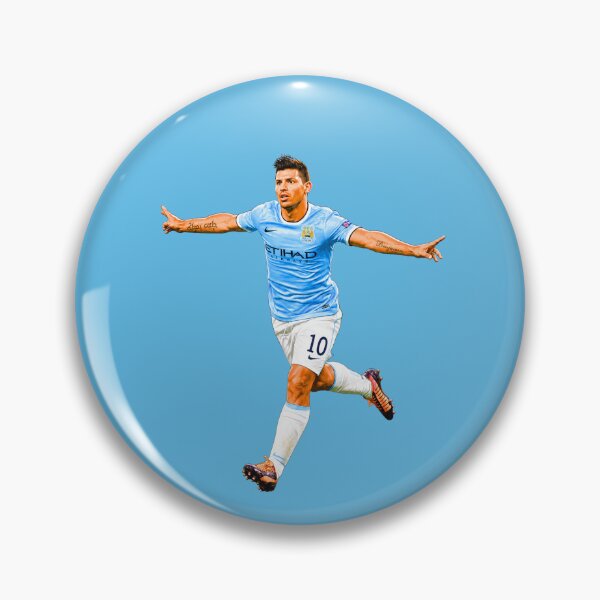 Item preview, Sergio Agüero designed and sold by Sector 99.