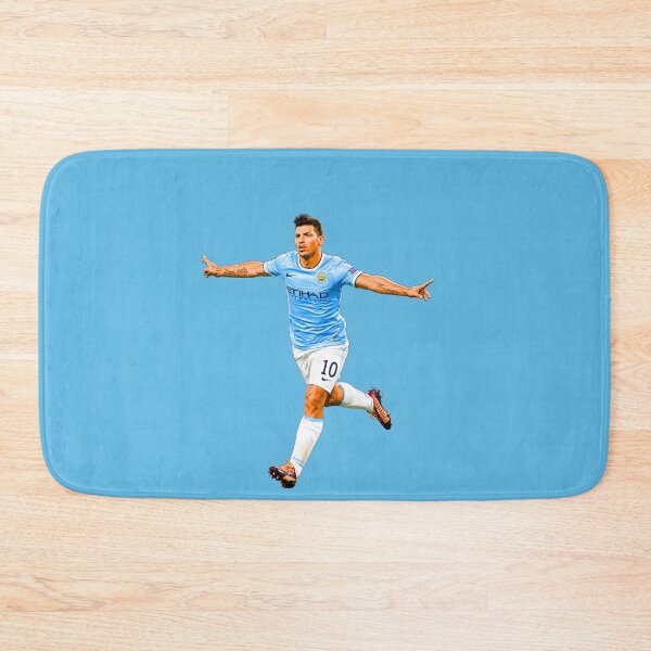 Item preview, Sergio Agüero designed and sold by Sector 99.