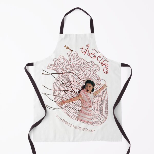 Item preview, Olivia The Cure Fan Art Poster – Anatomical Heart Nurse Aesthetic designed and sold by gringoods.
