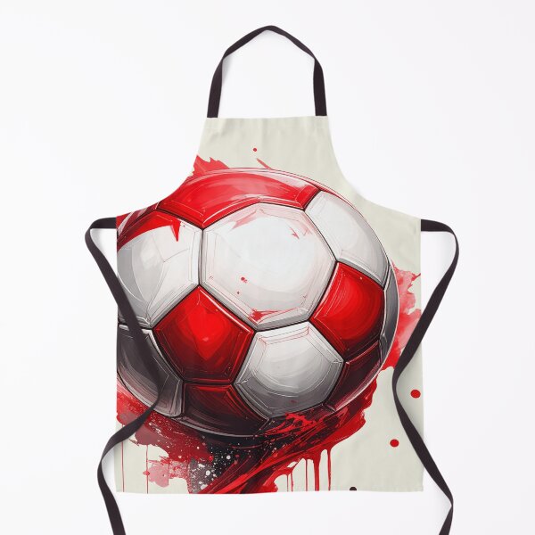 Item preview, Football in red white red for Austria designed and sold by LiskoDesign.