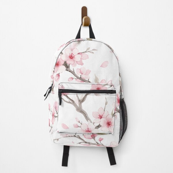 Item preview, Delicate Cherry Blossom Watercolor Pattern designed and sold by Owcomm.