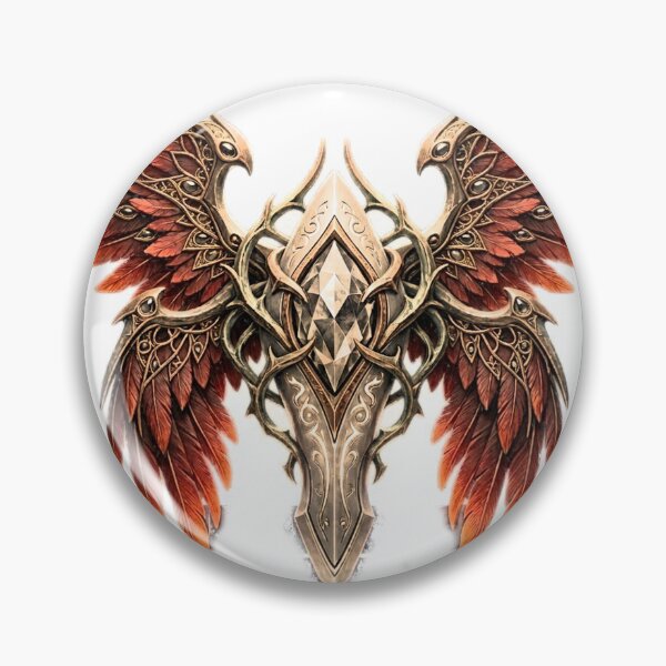 Item preview, wings of freedom designed and sold by kachaART.