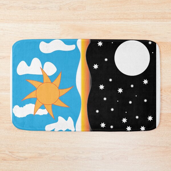 Item preview, Day and Night designed and sold by storecee.