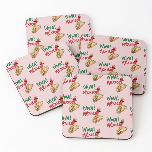 Item preview, Viva Mexico Taco Fiesta Design designed and sold by A touch of creativity.