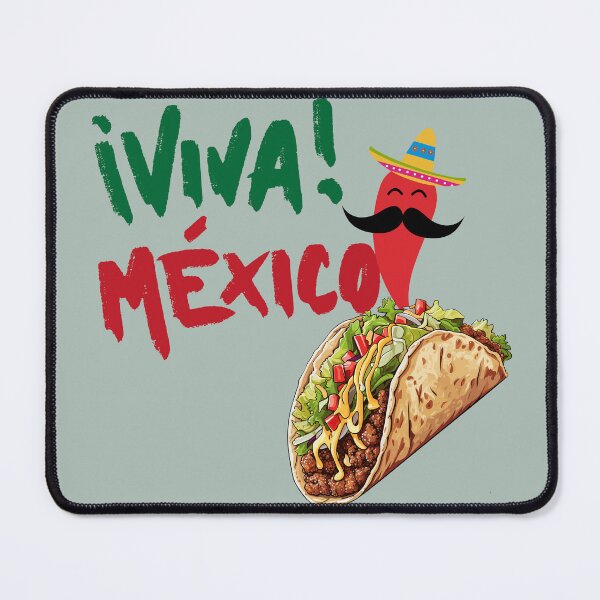 Item preview, Viva Mexico Taco Fiesta Design designed and sold by A touch of creativity.