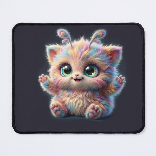 Item preview, cute little cat designed and sold by kachaART.