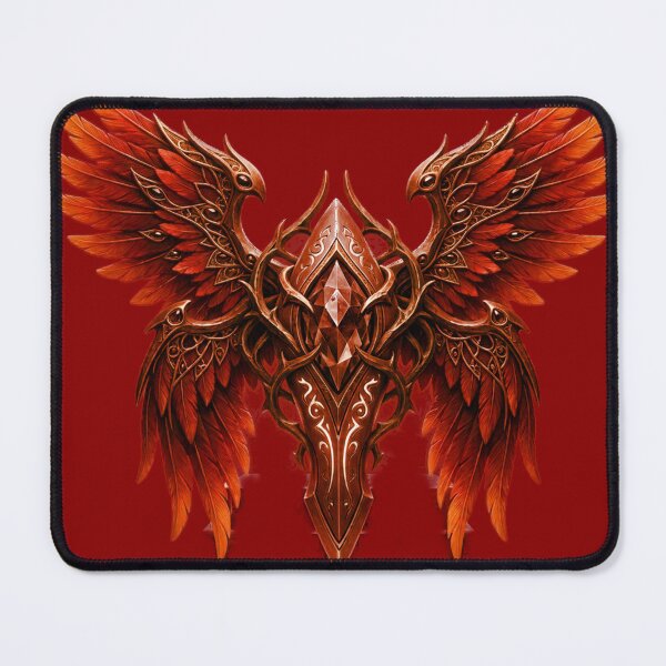 Item preview, wings of freedom designed and sold by kachaART.