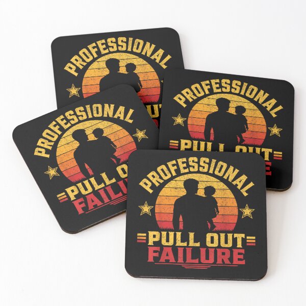 Item preview, Retro Sunset Silhouette Silhouette Father Carrying Child Professional Pull Out Failure Humor designed and sold by TrevorCantela.