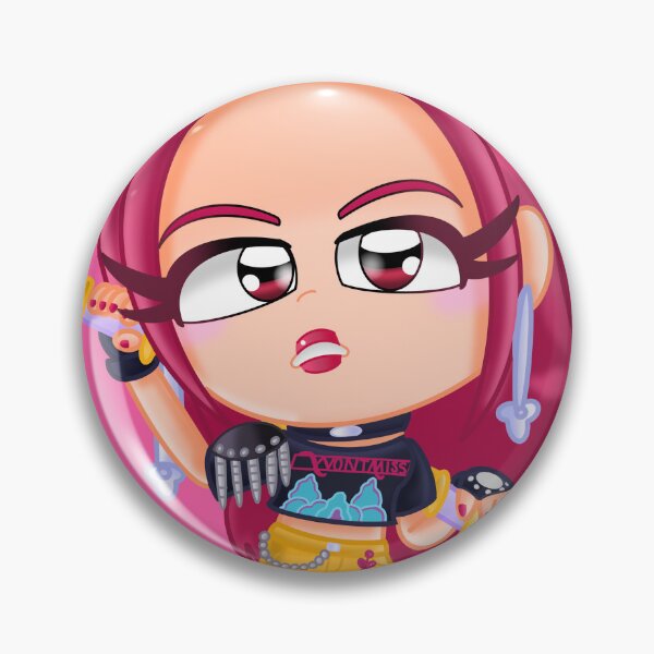 Item preview, Chibi Mira designed and sold by VioletMoonAnimation.
