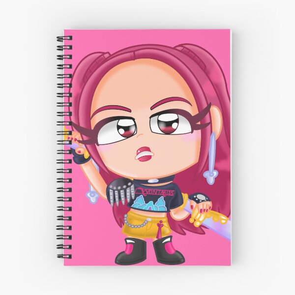 Item preview, Chibi Mira designed and sold by VioletMoonAnimation.
