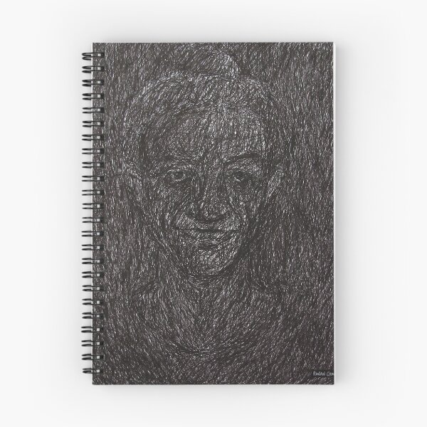 Item preview, Untitled drawing. Pen on 34x40cm paper. designed and sold by crowleyronan123.