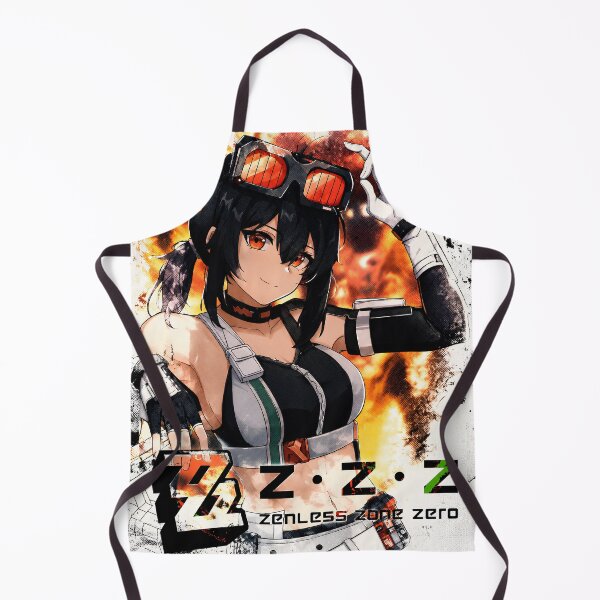 Item preview, Zenless Zone Zero designed and sold by EchoMyriadArt.