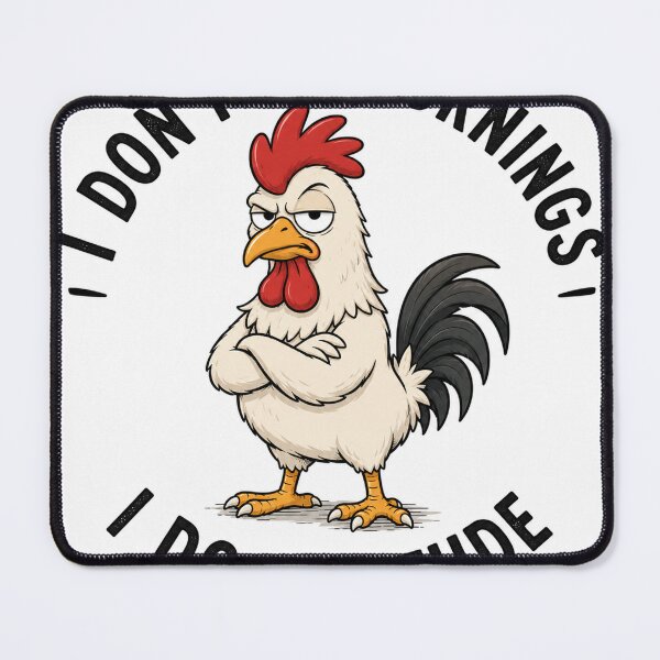 Item preview, I don't get up in the morning, I have an attitude. designed and sold by Giewont.