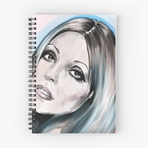 Item preview, Sharon Tate designed and sold by icongallery.
