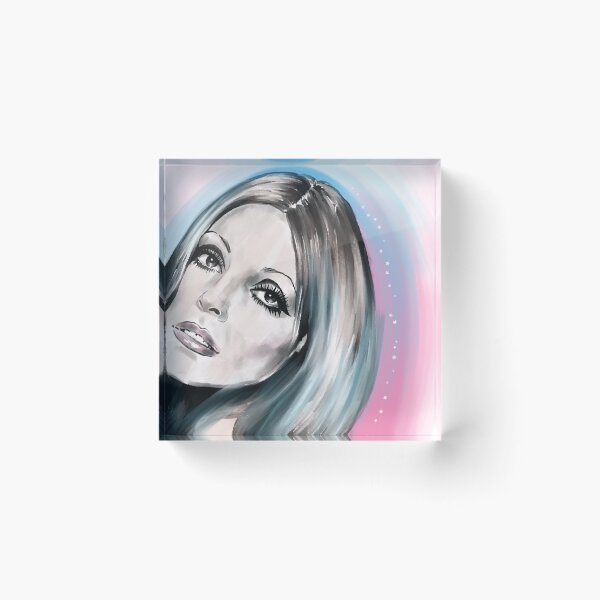 Item preview, Sharon Tate designed and sold by icongallery.