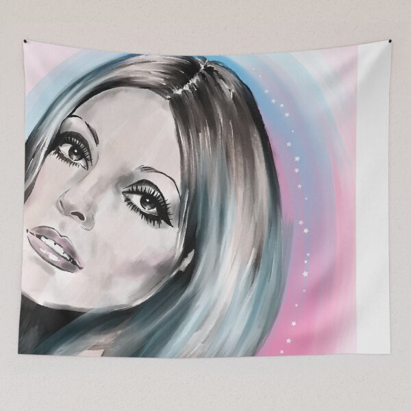 Item preview, Sharon Tate designed and sold by icongallery.