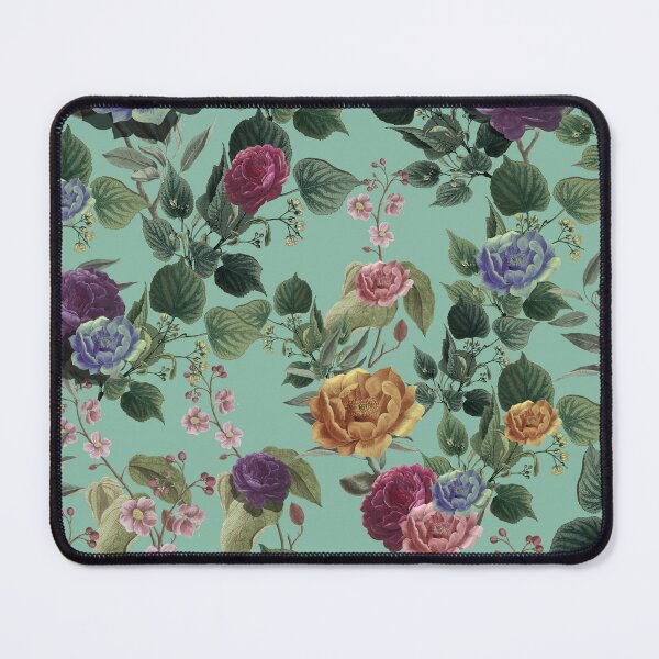 Item preview, Victorian Floral Garden Design designed and sold by Asmaa Abdul-Azim.