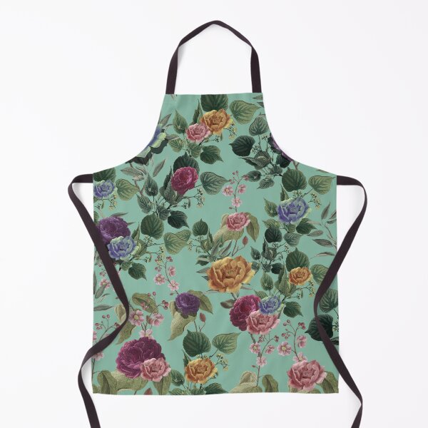Item preview, Victorian Floral Garden Design designed and sold by Asmaa Abdul-Azim.