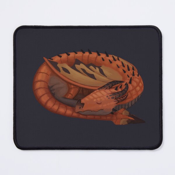 Item preview, Snoozing Ancient Dragon #5 designed and sold by SentinelArt.