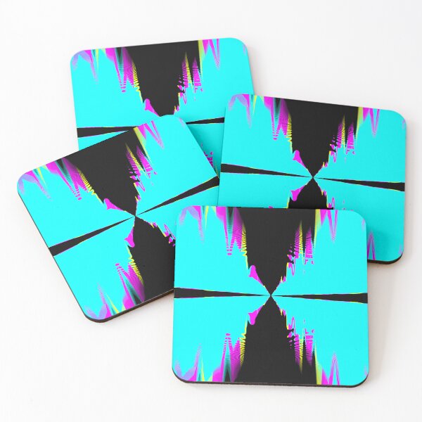 Item preview, Abstract pattern "Radio waves" designed and sold by Gluecknika.