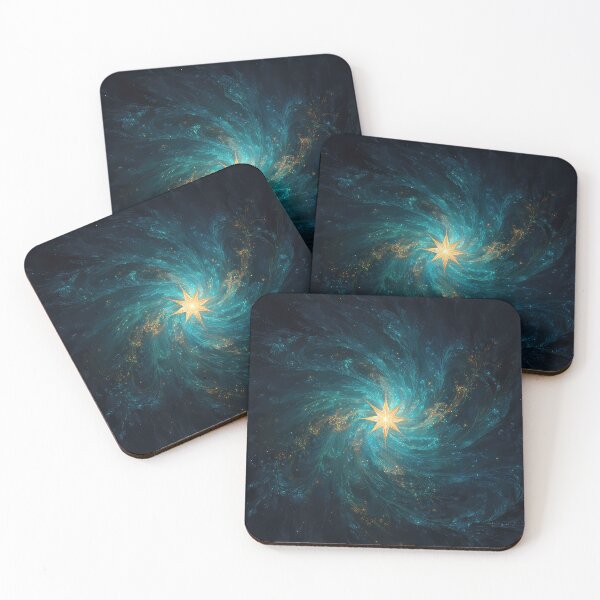 Item preview, Fractal Space designed and sold by thewandswant.
