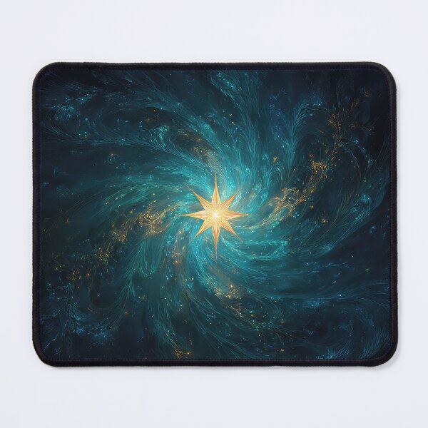 Item preview, Fractal Space designed and sold by thewandswant.