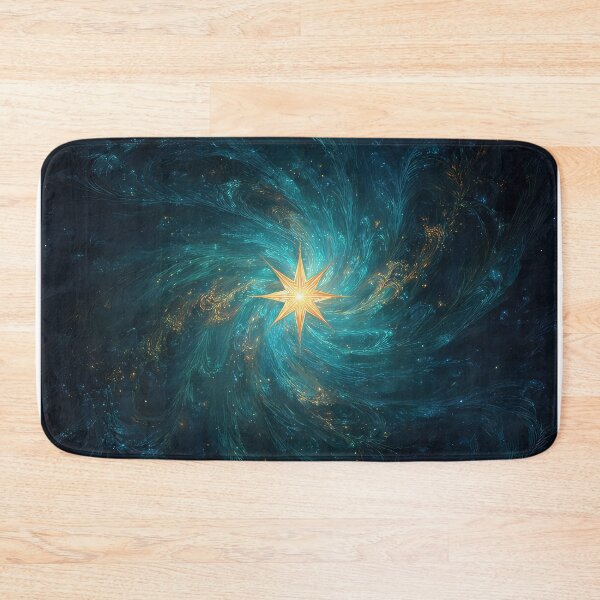 Item preview, Fractal Space designed and sold by thewandswant.