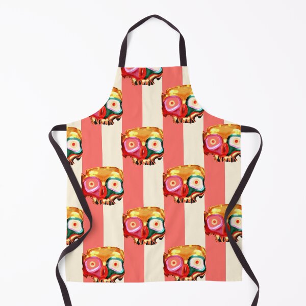 Item preview, Colour Carnival Retro Pattern Collection | Maximalist Geometric Floral and Character Designs designed and sold by VirtuallyCreativ .