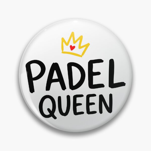 Item preview, Padel queen  designed and sold by SolArt88.