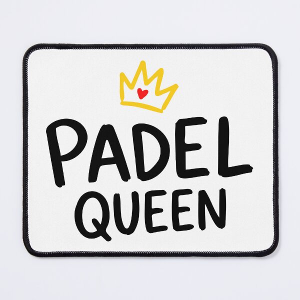 Item preview, Padel queen  designed and sold by SolArt88.
