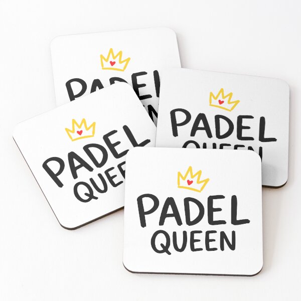 Item preview, Padel queen  designed and sold by SolArt88.