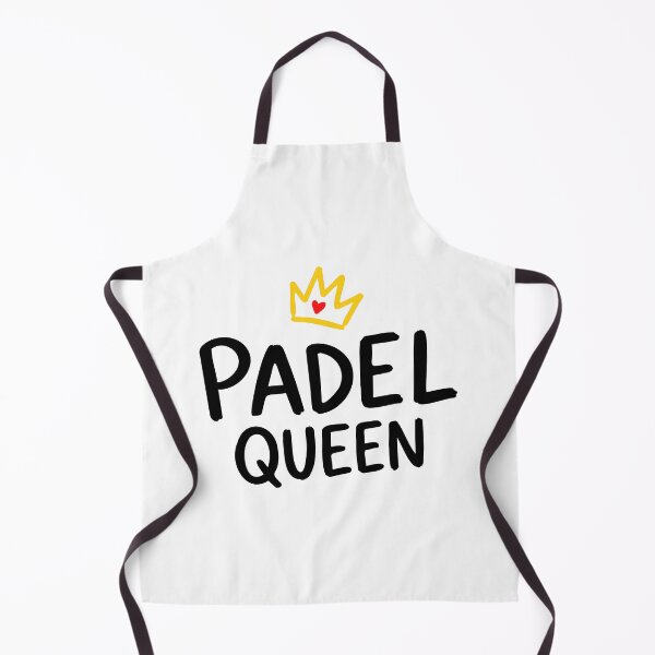 Item preview, Padel queen designed and sold by SolArt88.