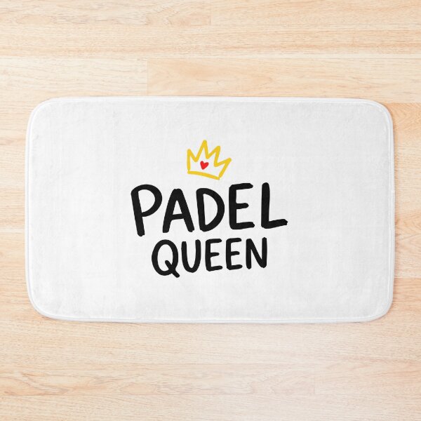 Item preview, Padel queen  designed and sold by SolArt88.