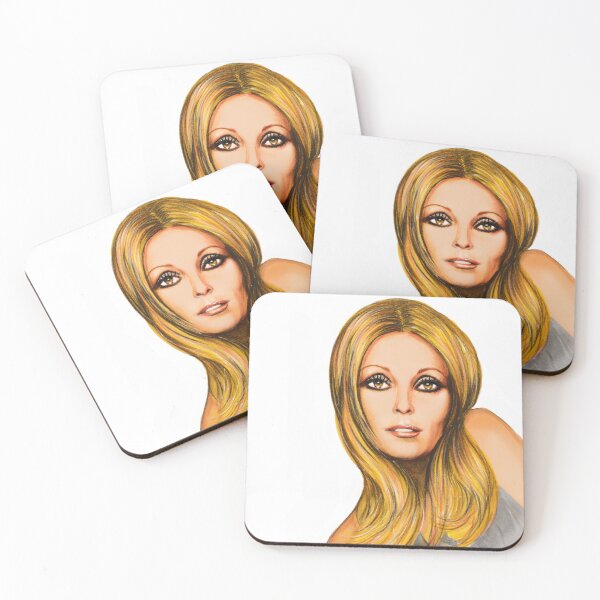 Item preview, Sharon Tate designed and sold by icongallery.