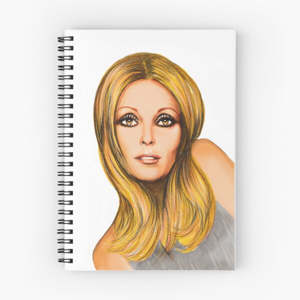 Item preview, Sharon Tate designed and sold by icongallery.