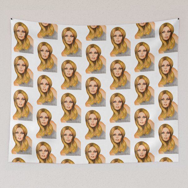 Item preview, Sharon Tate designed and sold by icongallery.