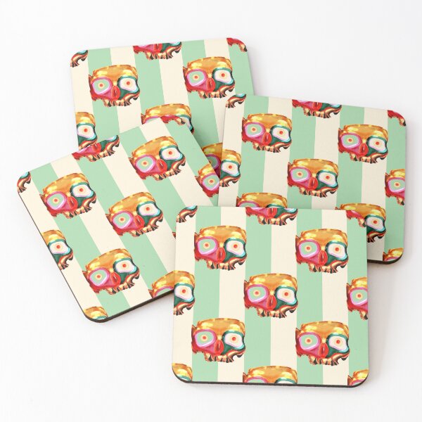 Item preview, Colour Carnival Retro Pattern Collection | Maximalist Geometric Floral and Character Designs designed and sold by VirtuallyCreativ .