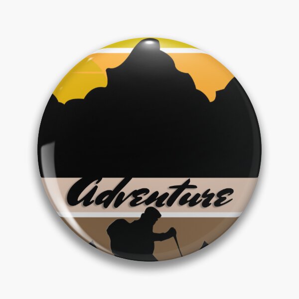 Item preview, Sunset Mountain Adventure designed and sold by Naershop.