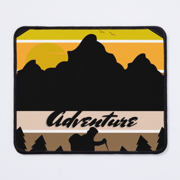 Item preview, Sunset Mountain Adventure designed and sold by Naershop.